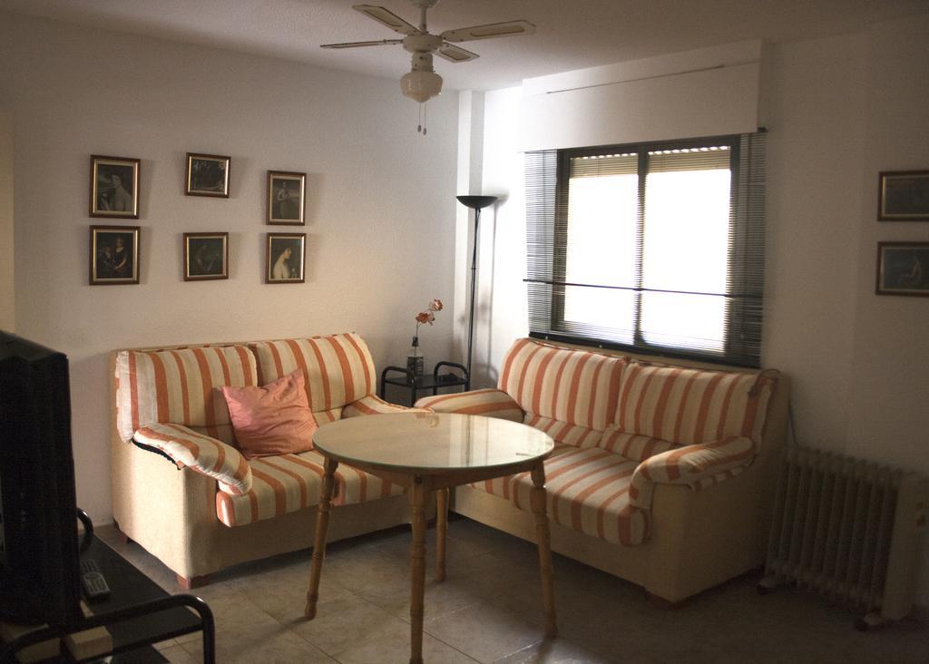 Casa Paseo Maritimo 28 Villa Salobrena Bagian luar foto