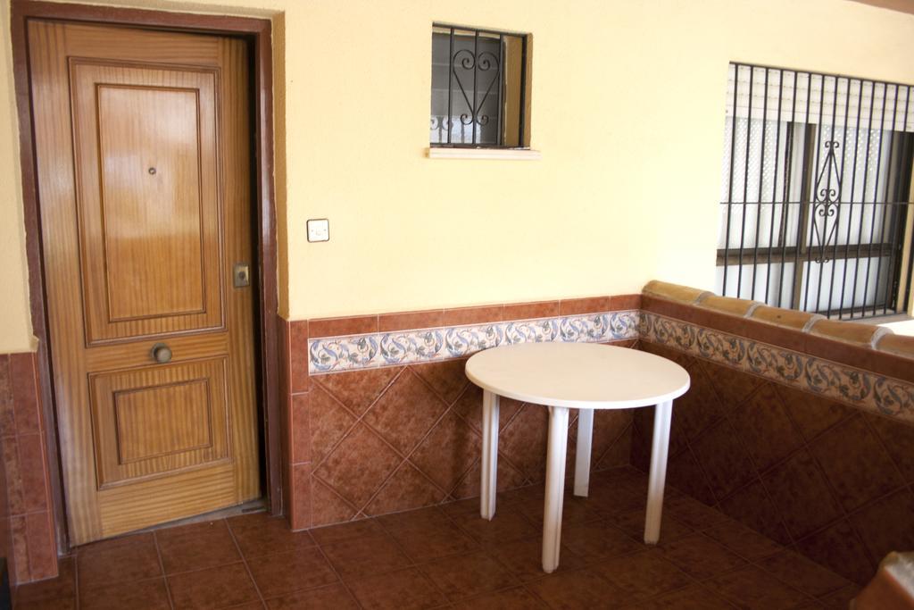 Casa Paseo Maritimo 28 Villa Salobrena Bagian luar foto