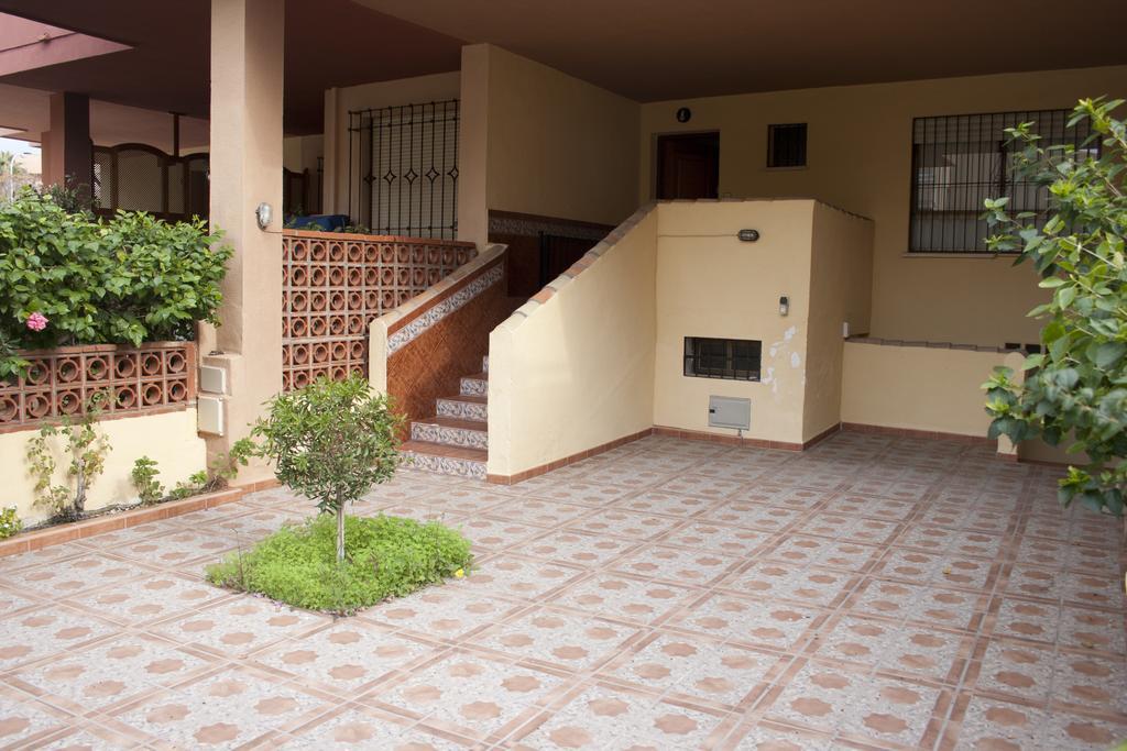 Casa Paseo Maritimo 28 Villa Salobrena Bagian luar foto
