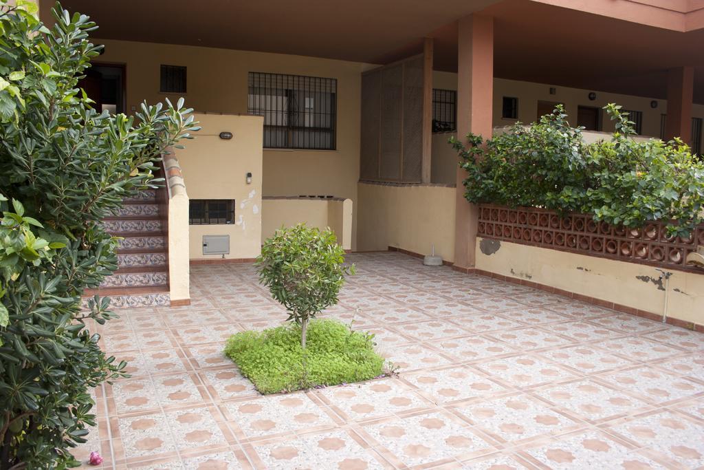 Casa Paseo Maritimo 28 Villa Salobrena Bagian luar foto