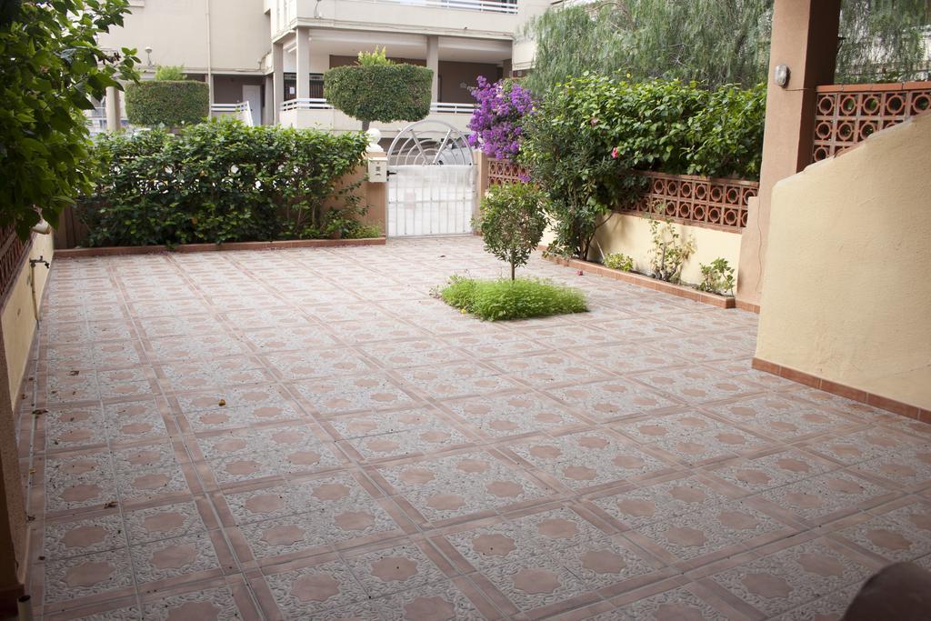 Casa Paseo Maritimo 28 Villa Salobrena Bagian luar foto