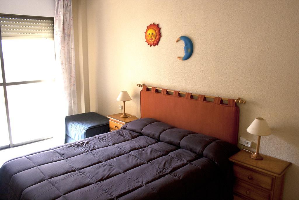 Casa Paseo Maritimo 28 Villa Salobrena Bagian luar foto
