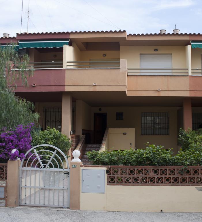 Casa Paseo Maritimo 28 Villa Salobrena Bagian luar foto