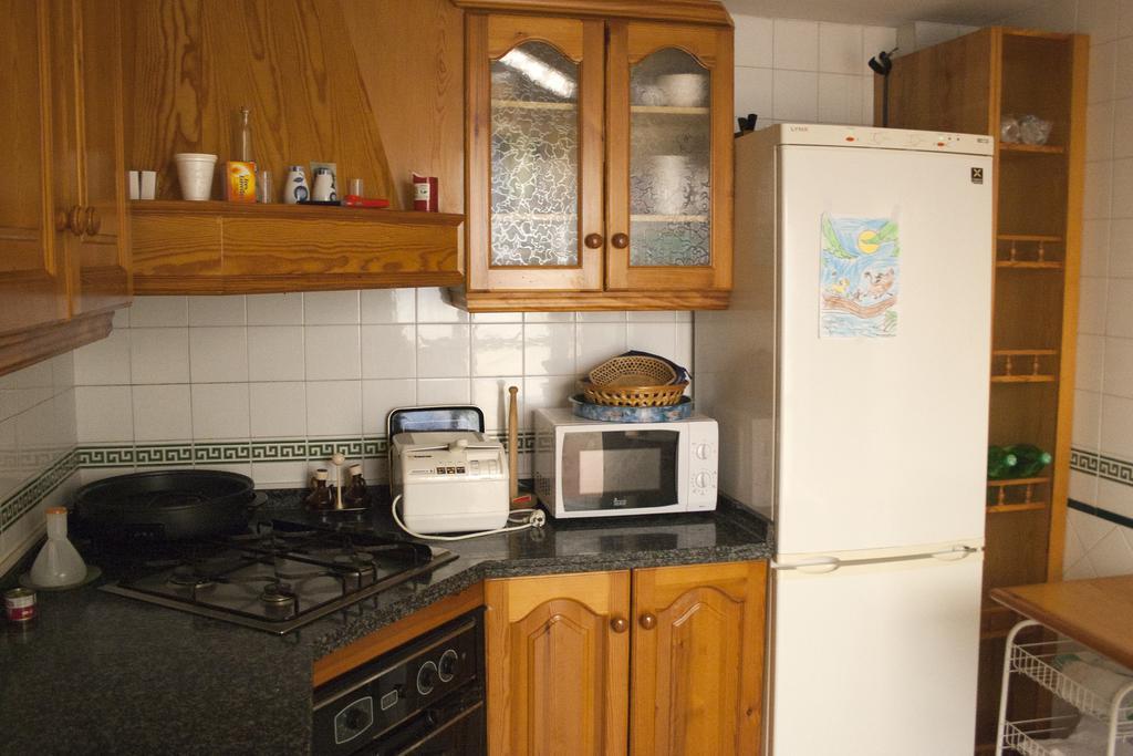 Casa Paseo Maritimo 28 Villa Salobrena Bagian luar foto