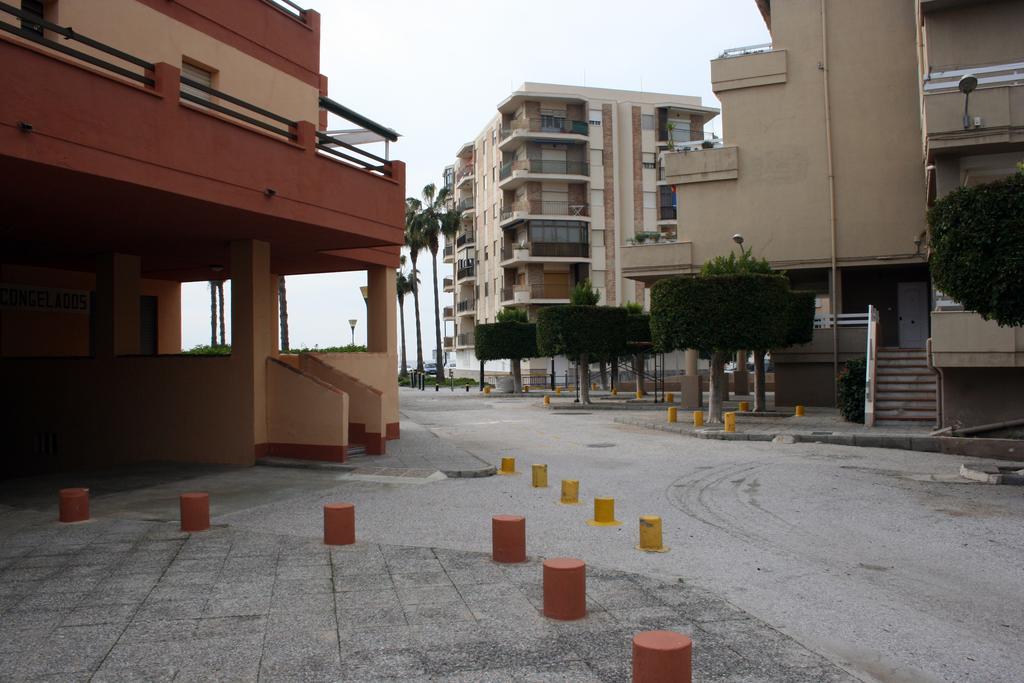Casa Paseo Maritimo 28 Villa Salobrena Bagian luar foto
