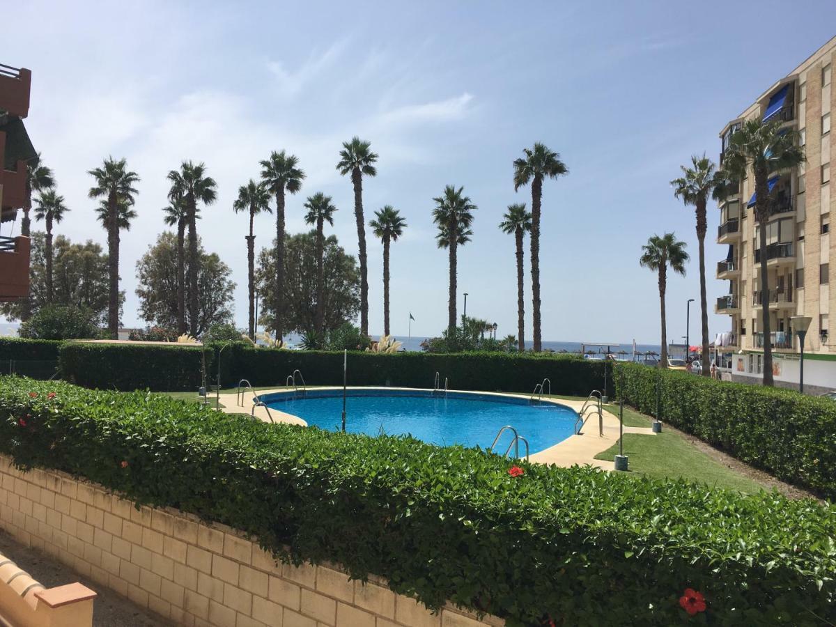 Casa Paseo Maritimo 28 Villa Salobrena Bagian luar foto