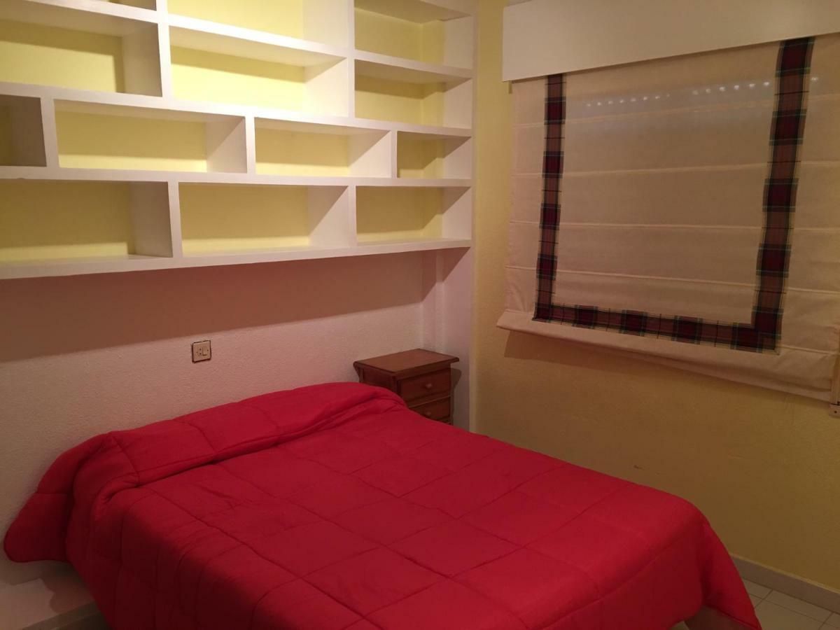 Casa Paseo Maritimo 28 Villa Salobrena Bagian luar foto